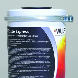 WULFF - EP 2100 Express - 2-Komponenten Epoxidharz