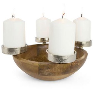 Kerzenständer & Kerzenleuchter aus Holz Preisvergleich | Moebel 24