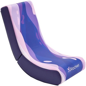 X Rocker Gamingsessel, Pink, Textil, 41x65x85 cm, Kinder- & Jugendzimmer, Jugendmöbel, Gamingstühle