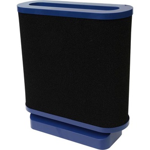 Xxxl Dunstabzugsfilter Vikicks Plasmafilter, Blau, Schwarz, Kunststoff, 28x9.3x30.4 cm, antibakteriell, Küchen, Küchenelektrogeräte, Dunstabzugshauben