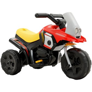 Xxxl Elektro-Kindermotorrad, Rot, Schwarz, Metall, Kunststoff, 66 cm, unisex, Spielzeug, Kinderspielzeug, Kinderautos