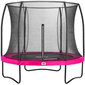 Xxxl Trampolin, Pink, Metall, 183 cm, Outdoor Spielzeug, Trampoline