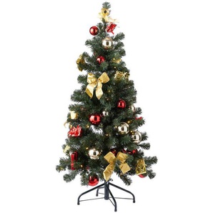 Xxxl Weihnachtsbaum, Metall, 150 cm, Dekoration, Saisonartikel, Weihnachtsdekoration