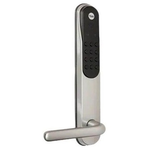 Yale Doorman Classic Silver