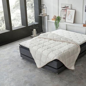 Yatas Bedding Naturhaarbettdecke Superwashed Wolle