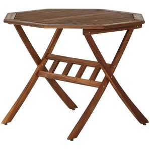 Klapptisch Bondy | holzfarben | 73 cm | [100.0] |