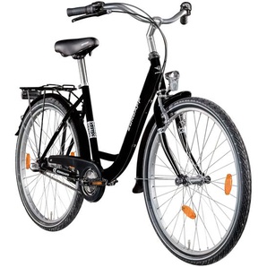 Zündapp Cityrad »red 1.0«, 26 / 28 Zoll