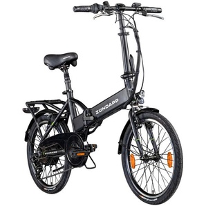 Zündapp E-Bike Klapprad, 20 Zoll