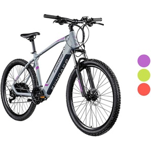 Zündapp E-Bike Mountainbike »Z808 650B«, MTB, 27,5 Zoll