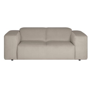 Zweisitzer Sofa Chiodo - mittelgroßes Sofa Element