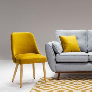 2 & 3 Sitzer Sofas in Gelb Preisvergleich | Moebel 24