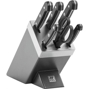 Zwilling Messerblock Gourmet (7tlg), selbstschärfend