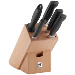 ZWILLING Vier Sterne Messerblock 6 tlg. (350610000)